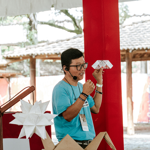 MARCIO OKABE - ORIGAMI